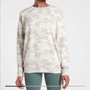 Athleta PURE LUXE Top